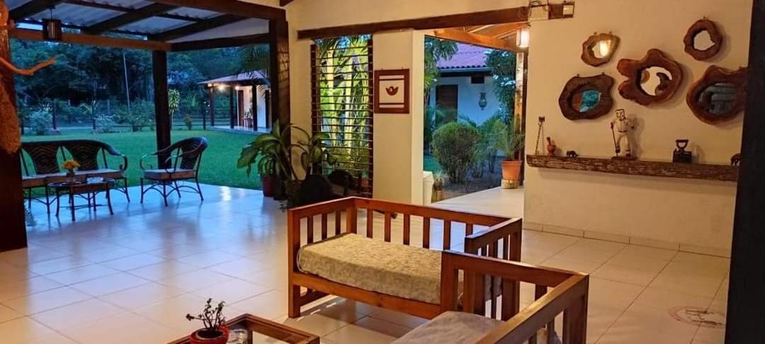 Rustico & Hotel Boutique Las Churapas San Jose de Chiquitos Exterior photo