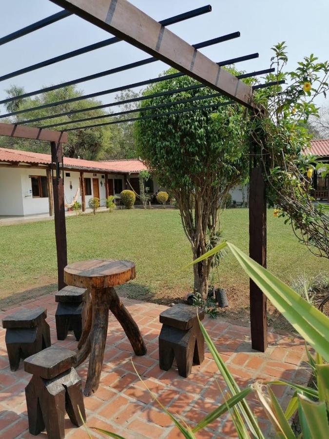 Rustico & Hotel Boutique Las Churapas San Jose de Chiquitos Exterior photo