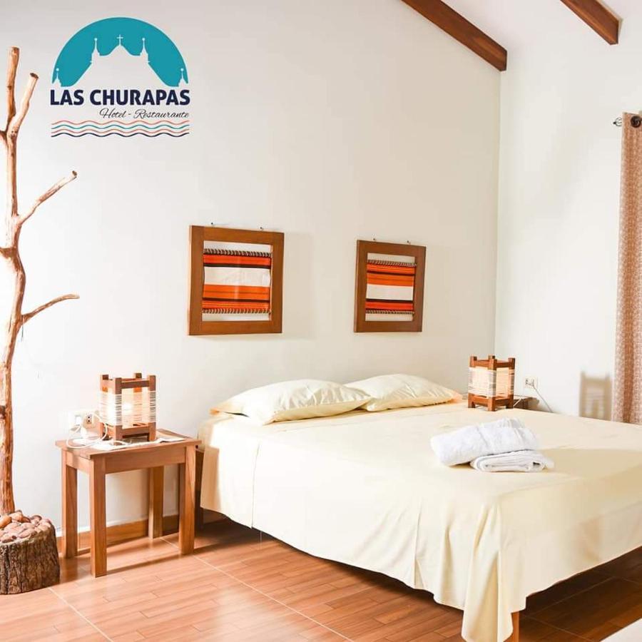Rustico & Hotel Boutique Las Churapas San Jose de Chiquitos Exterior photo