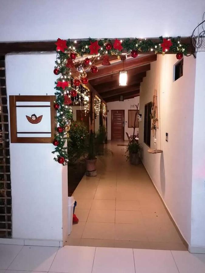 Rustico & Hotel Boutique Las Churapas San Jose de Chiquitos Exterior photo