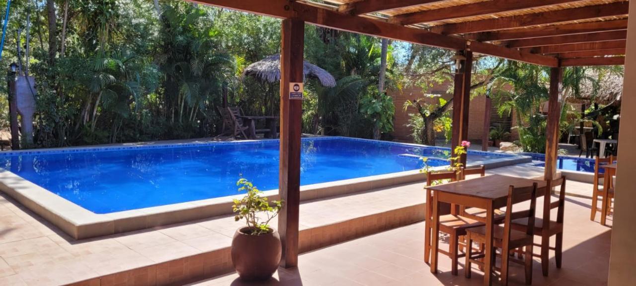Rustico & Hotel Boutique Las Churapas San Jose de Chiquitos Exterior photo