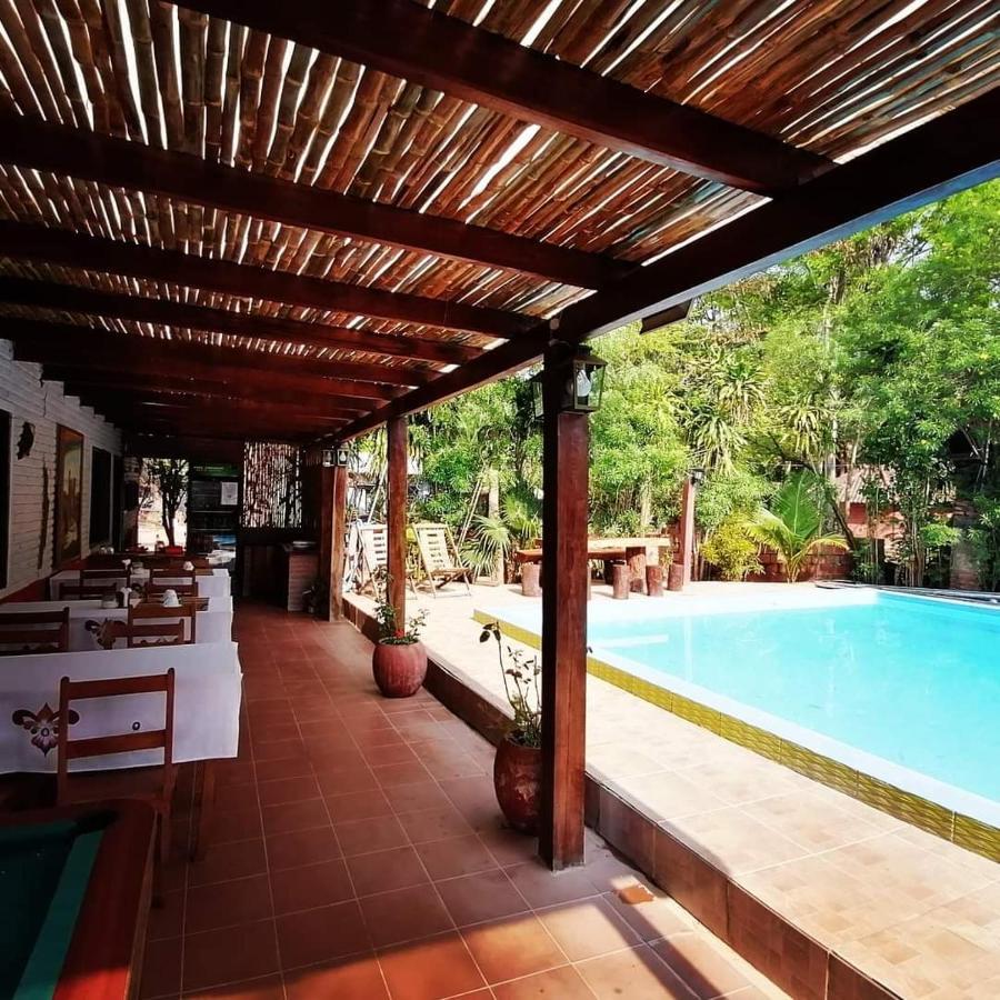 Rustico & Hotel Boutique Las Churapas San Jose de Chiquitos Exterior photo