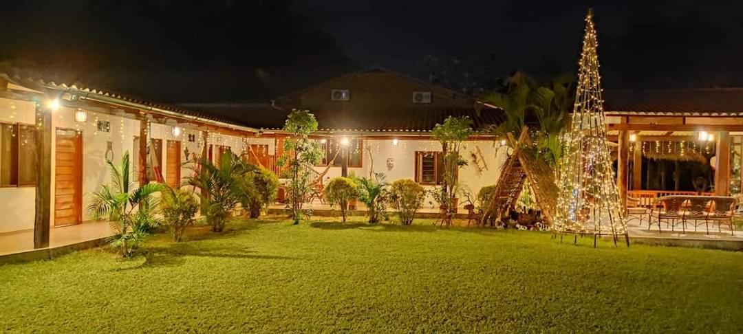 Rustico & Hotel Boutique Las Churapas San Jose de Chiquitos Exterior photo