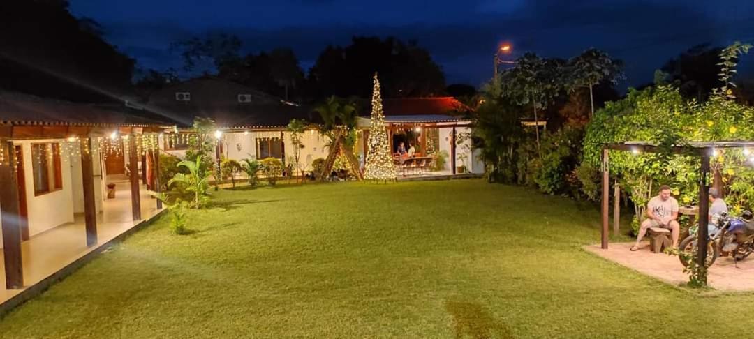 Rustico & Hotel Boutique Las Churapas San Jose de Chiquitos Exterior photo