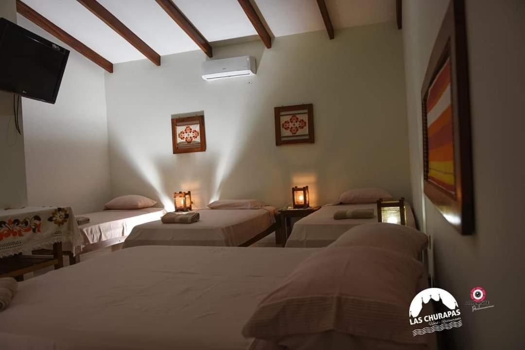 Rustico & Hotel Boutique Las Churapas San Jose de Chiquitos Exterior photo