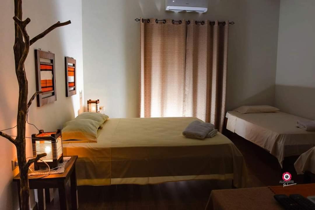 Rustico & Hotel Boutique Las Churapas San Jose de Chiquitos Exterior photo