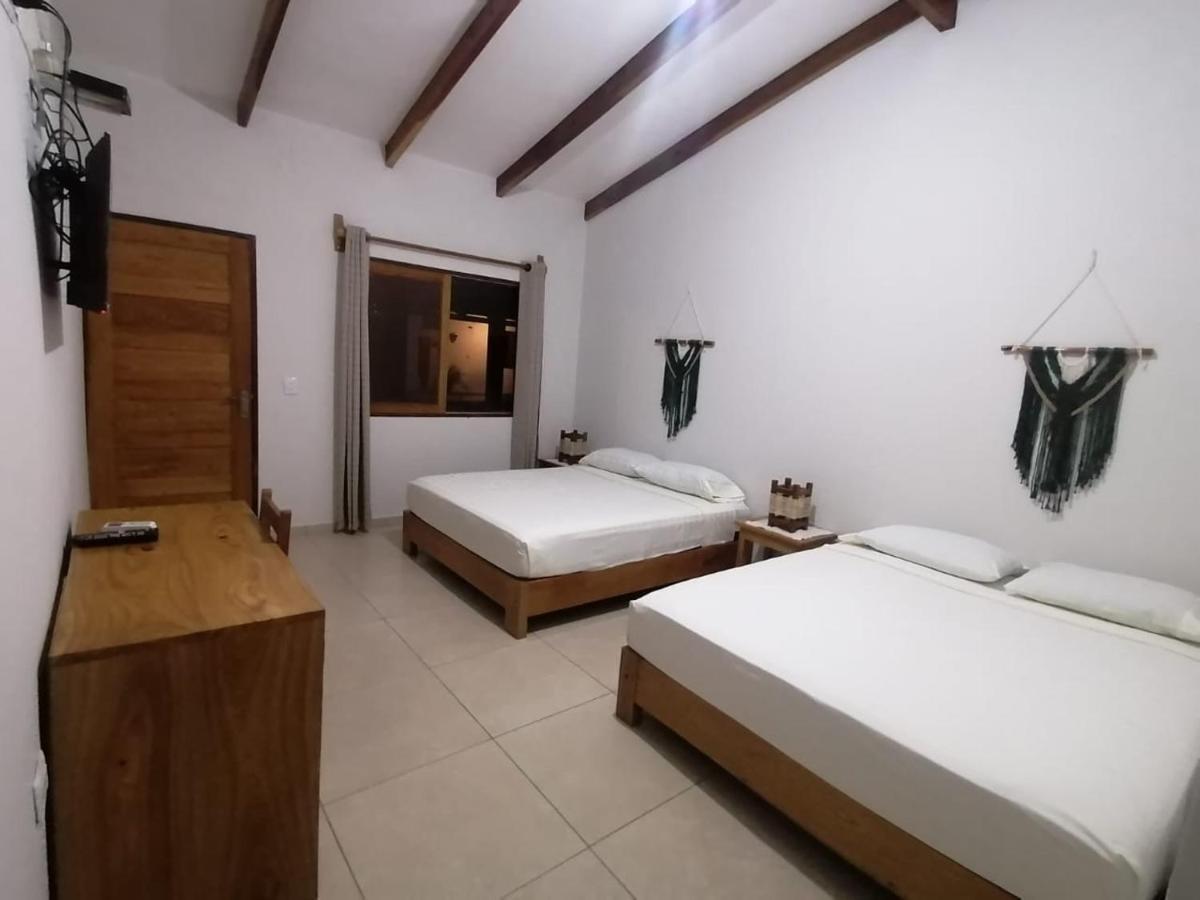 Rustico & Hotel Boutique Las Churapas San Jose de Chiquitos Exterior photo