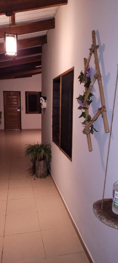 Rustico & Hotel Boutique Las Churapas San Jose de Chiquitos Exterior photo