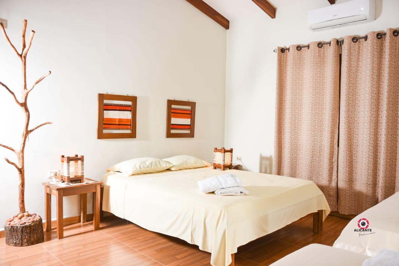 Rustico & Hotel Boutique Las Churapas San Jose de Chiquitos Exterior photo