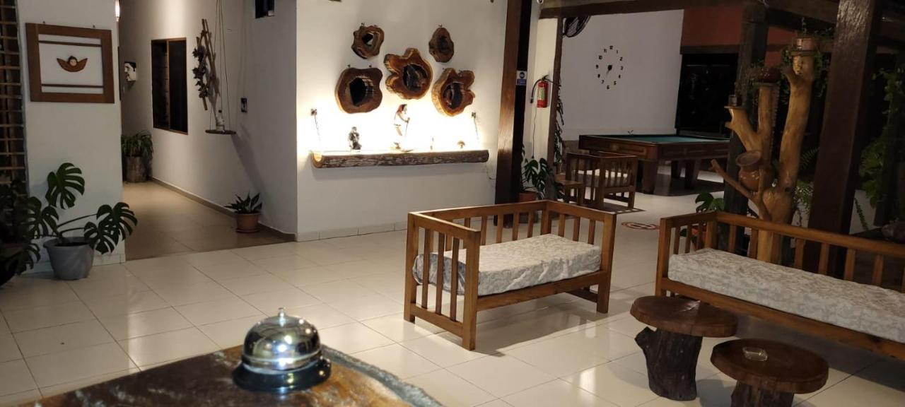 Rustico & Hotel Boutique Las Churapas San Jose de Chiquitos Exterior photo